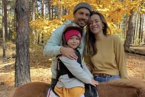 В семье Беднякова и Короткой 20 октября родился второй ребенок