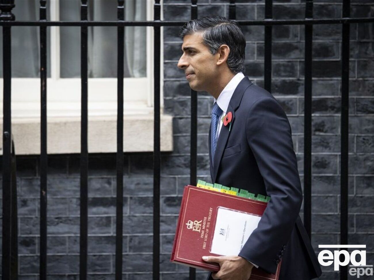 Сунак заявлял Зеленскому: надеется, что они скоро&nbsp;увидятся лично