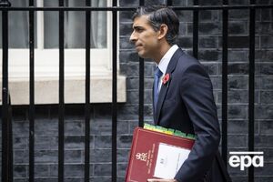 Сунак заявлял Зеленскому: надеется, что они скоро увидятся лично