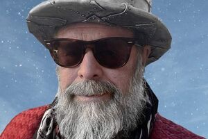 Гребенщиков показал архивное фото