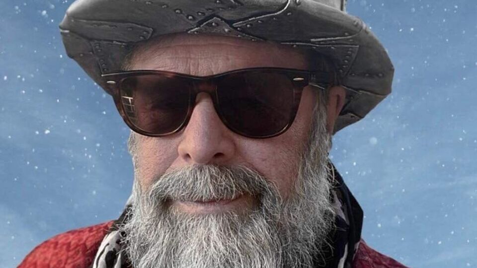 Гребенщиков показал архивное фото