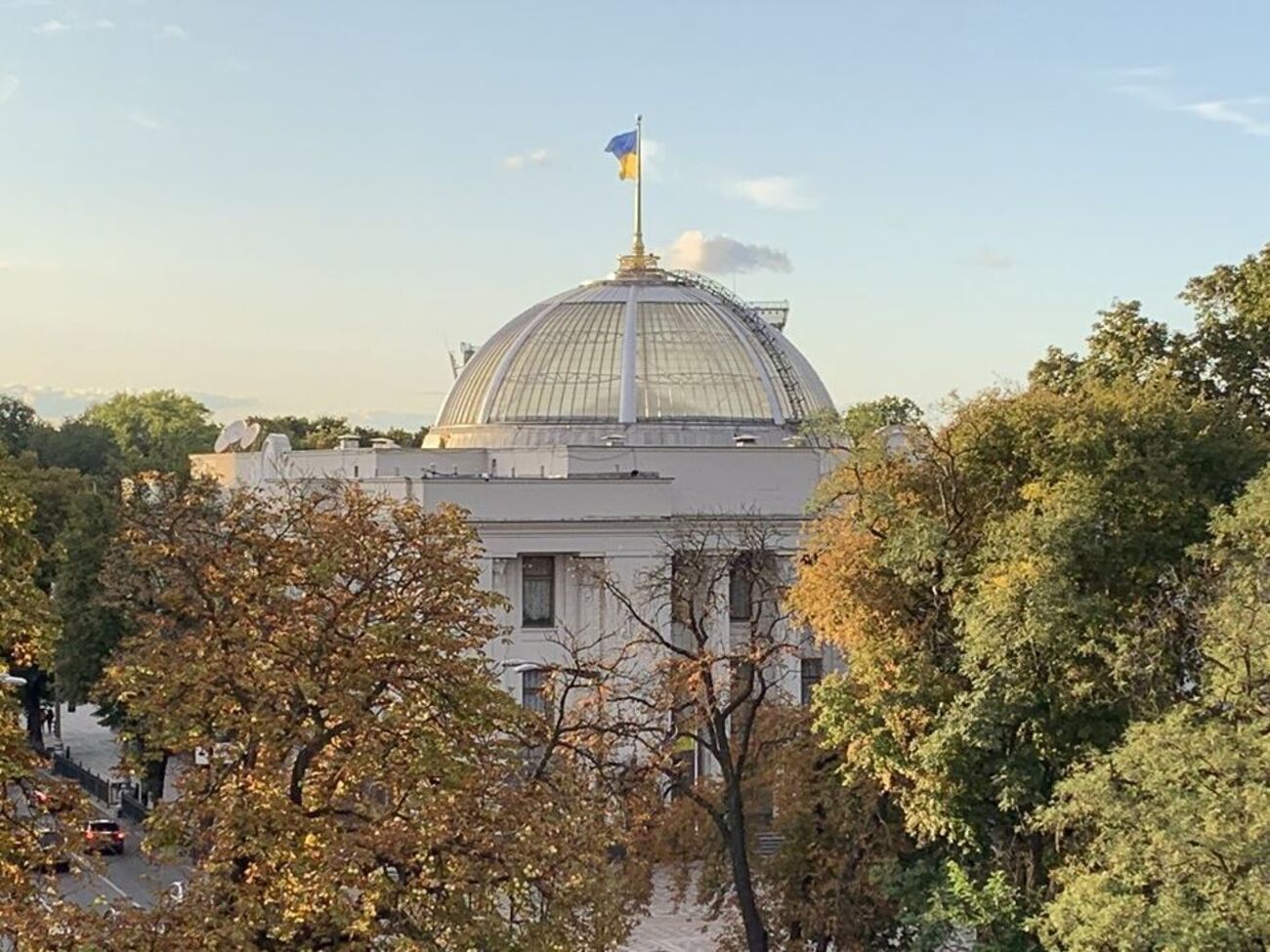 Законопроєкт підтримали як основу понад 300 нардепів