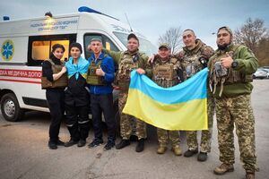 3 ноября Украина провела очередной обмен пленными с Россией
