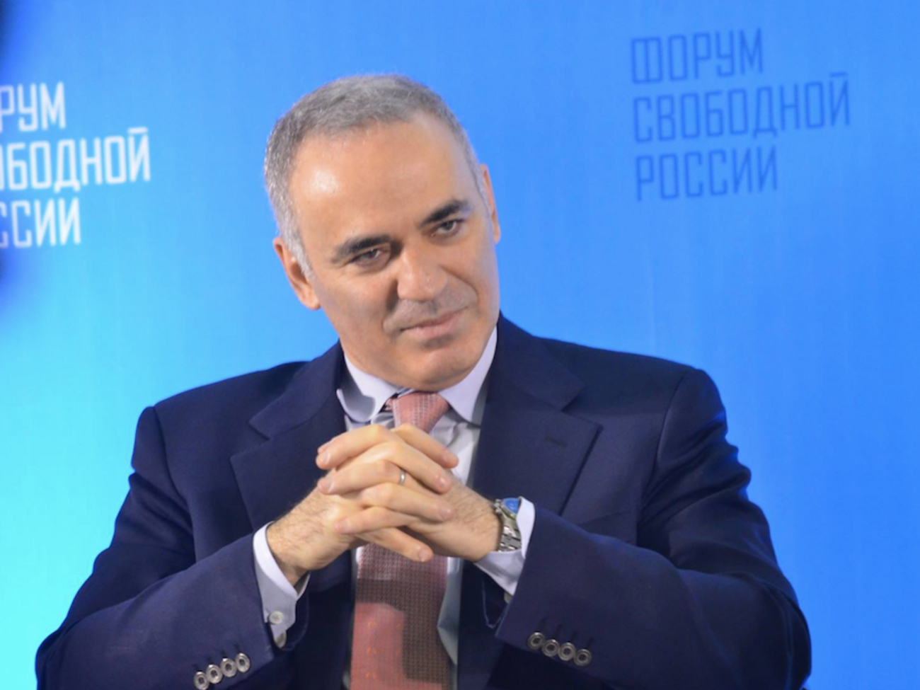 Каспаров: Я не знаю, як би далі склалася доля у тих же литовців, латишів, естонців...
