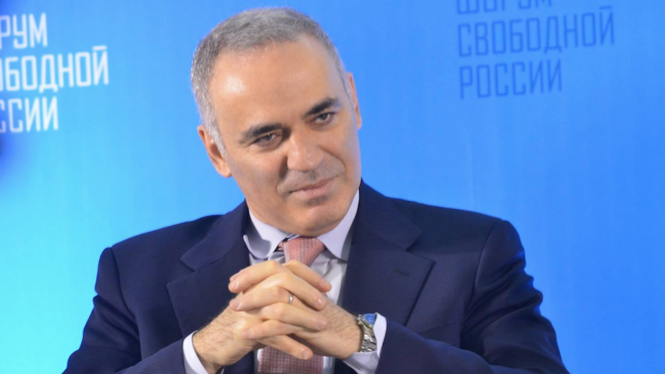 Каспаров: Я не знаю, як би далі склалася доля у тих же литовців, латишів, естонців...