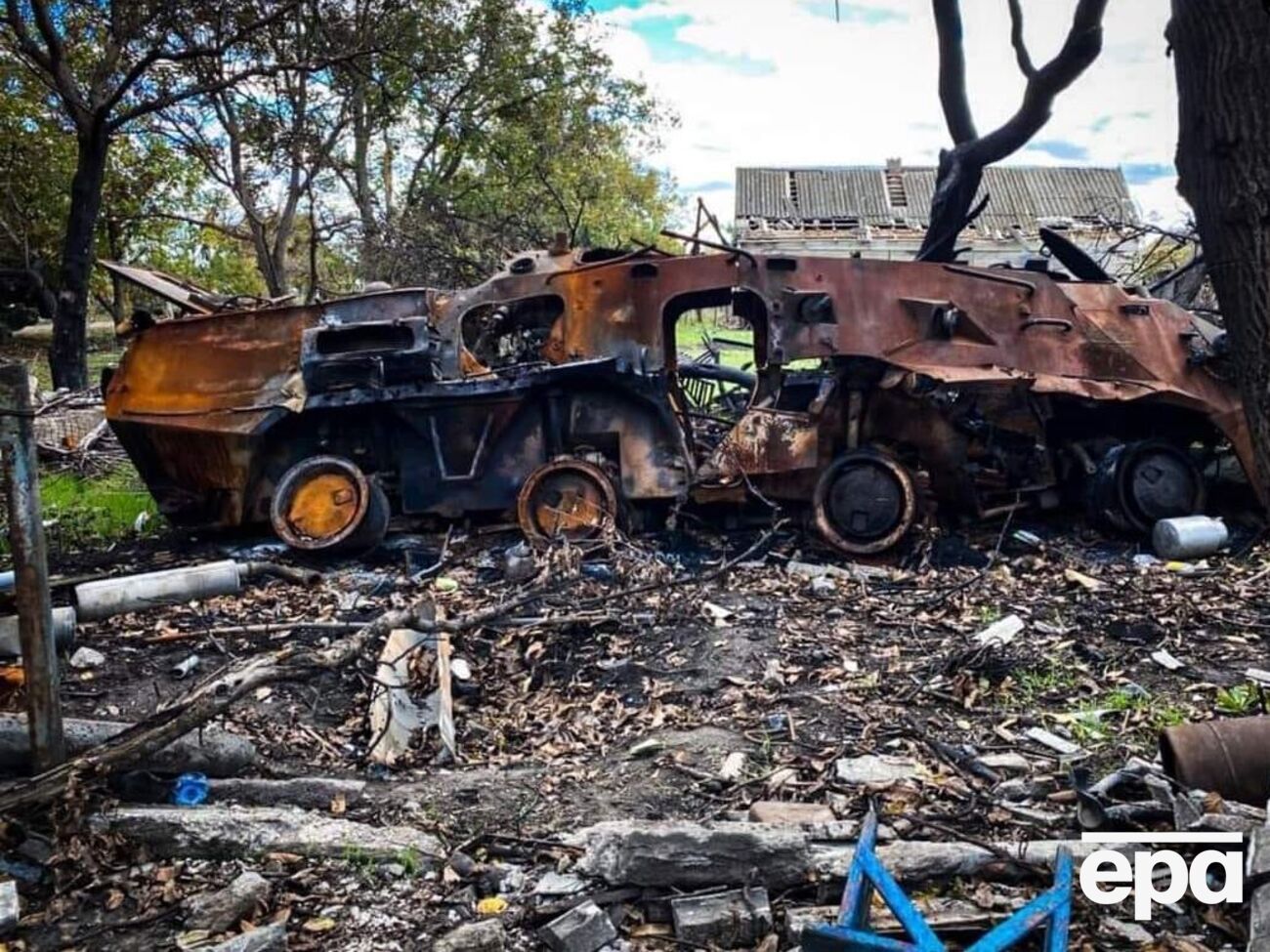 За даними Генштабу ЗСУ станом на 4 листопада, втрати окупантів в Україні сягнули 74 840 військовослужбовців