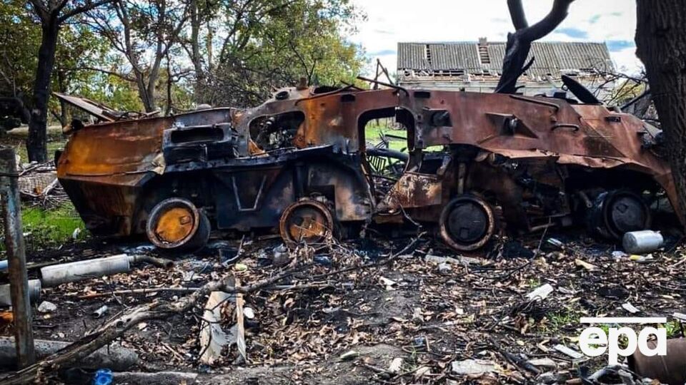 За даними Генштабу ЗСУ станом на 4 листопада, втрати окупантів в Україні сягнули 74 840 військовослужбовців