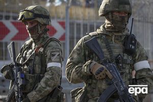 Противник згорнув блокпости у населеному пункті Кам'янка, зазначили у Генштабі ЗСУ