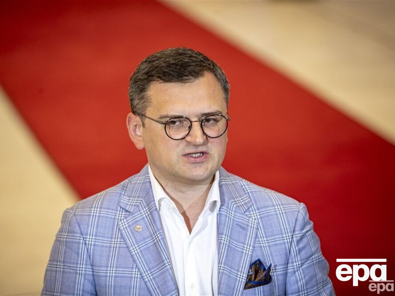 Кулеба: Я вдячний за спільне рішення Нідерландів, США й Чехії щодо придбання та передавання для потреб ЗСУ 90 танків Т-72