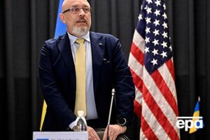 Резніков: Будь-яка система колективної безпеки вільного світу без України буде значно слабшою