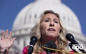 ЗМІ називали Грін екстремісткою та "політичною вигнанкою"