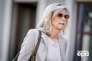Оллонґрен заявила, що новий пакет допомоги для України є "важливим сигналом для Росії"