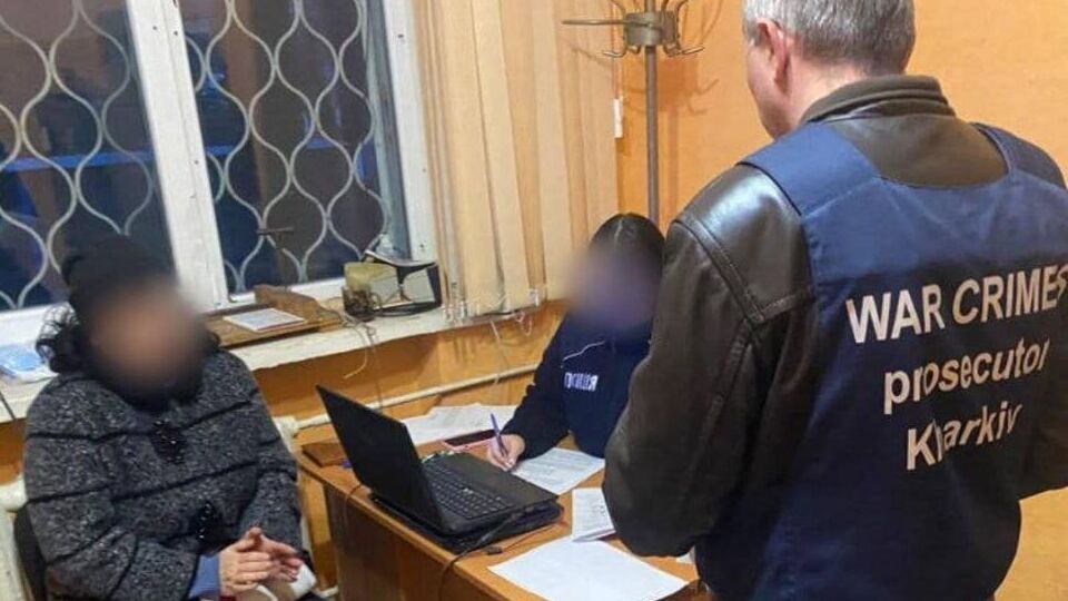 У прокуратурі мають намір просити про арешт підозрюваної