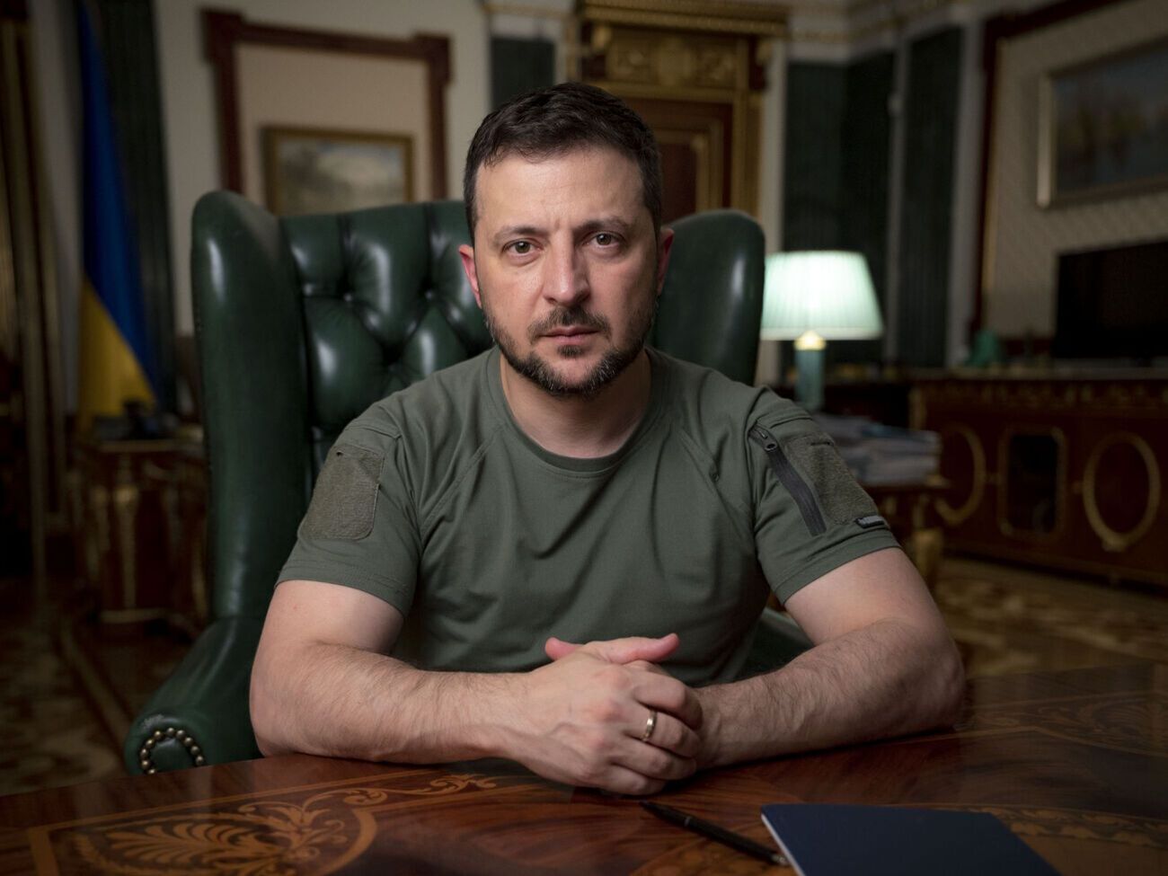 Зеленский сравнил потери России в Украине с чеченскими войнами