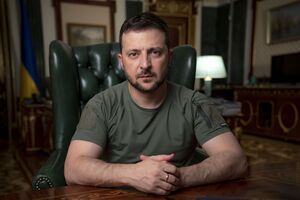 Зеленський порівняв втрати Росії в Україні із чеченськими війнами