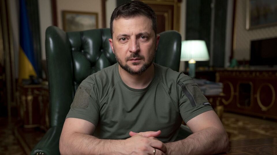 Зеленський порівняв втрати Росії в Україні із чеченськими війнами