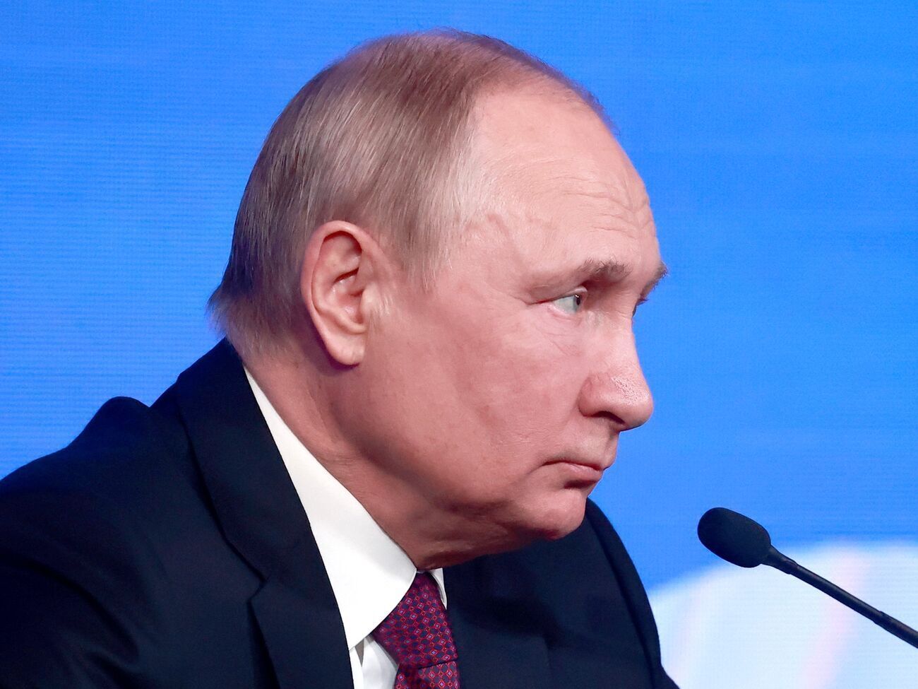 Путін: Зараз ми бачимо обійми керівників Польщі й України