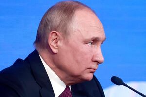 Путін: Зараз ми бачимо обійми керівників Польщі й України