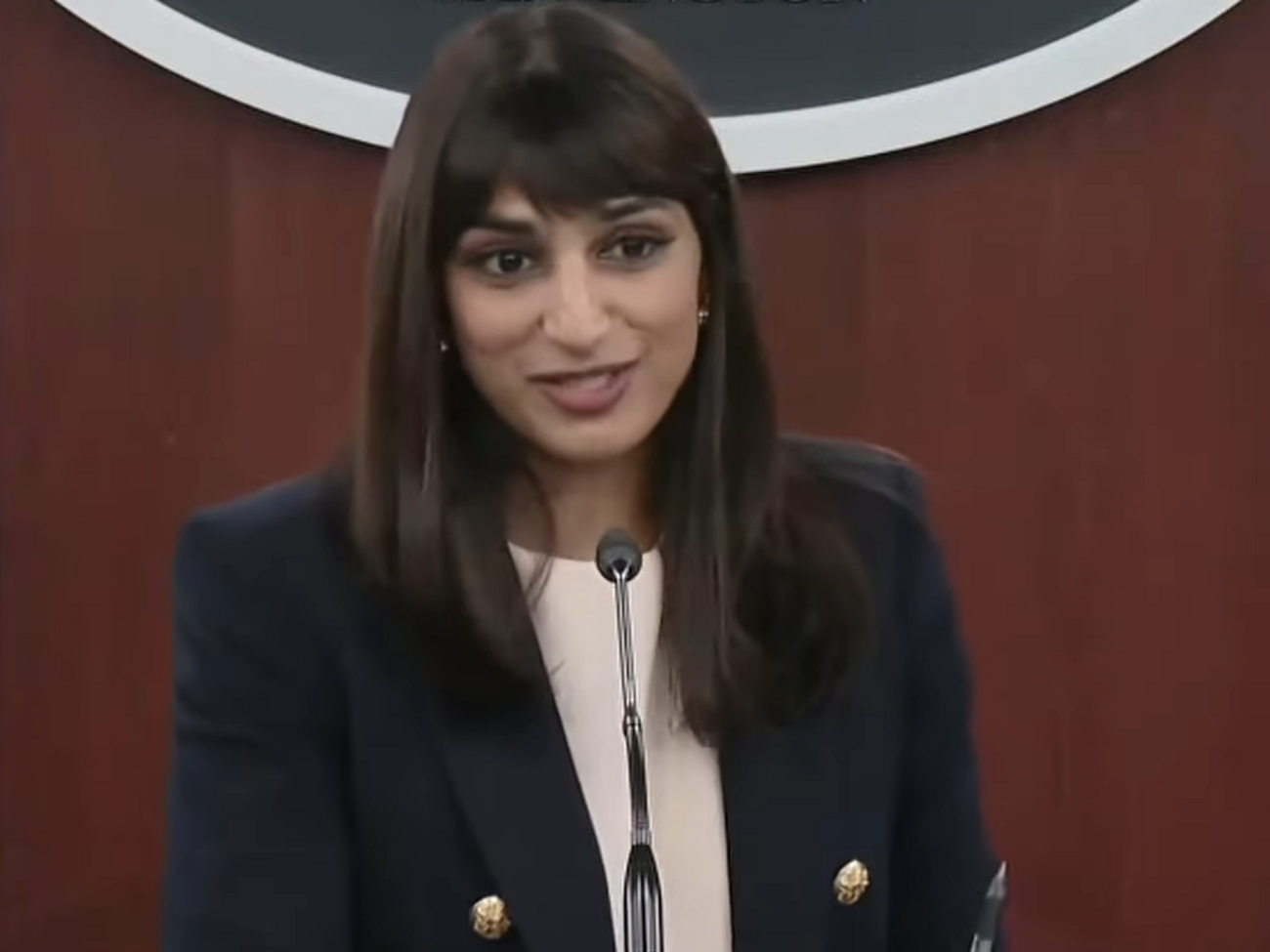 Сингх рассказала, что&nbsp;новое командование будет называться группой содействия безопасности Украины