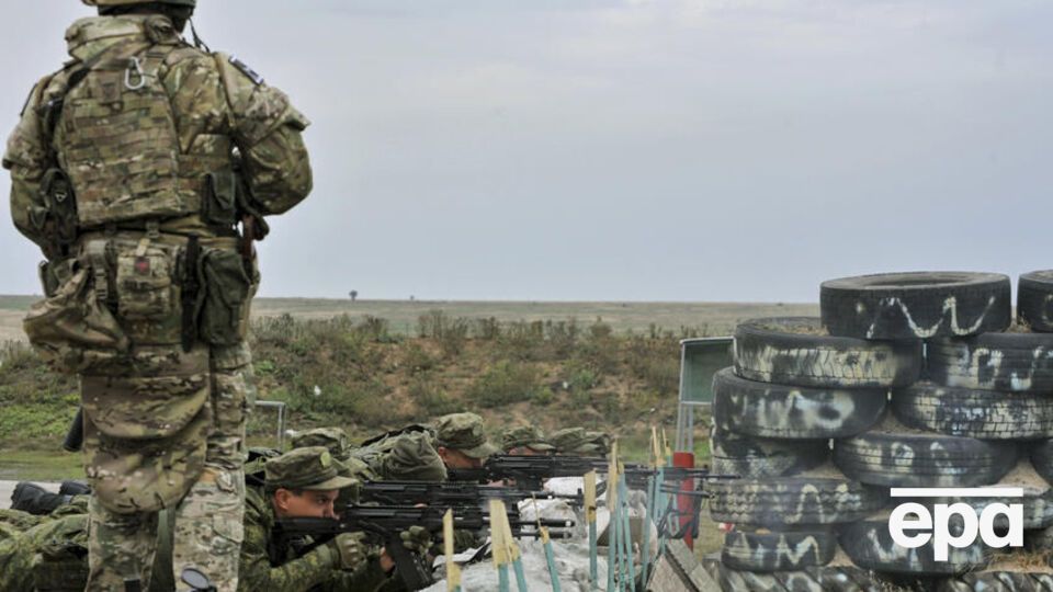 По некоторым данным, на войну в Украине были наняты десятки тысяч заключенных