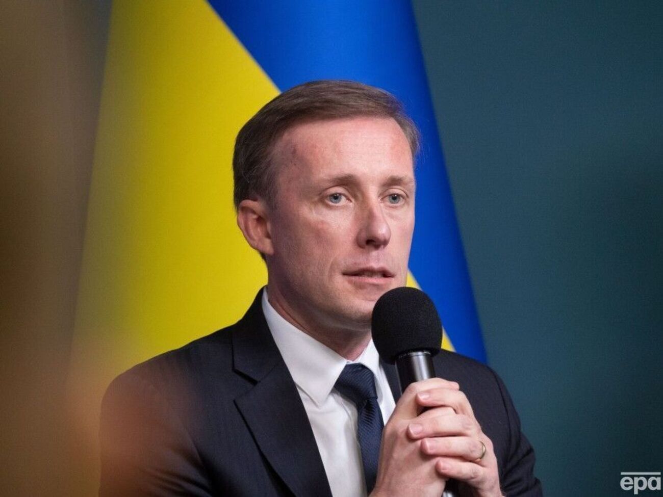 Салливан: Я уверен, что помощь Украине от США остается нерушимой