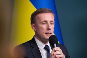 Салливан: Я уверен, что помощь Украине от США остается нерушимой