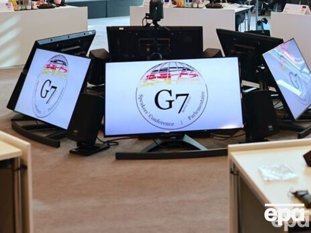 У G7 попередили Білорусь про ймовірність нових витрат у разі "більш прямого" залучення у війну