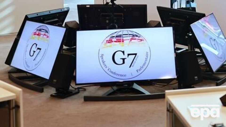 В G7 предупредили Беларусь о возможности новых издержек в случае "более прямого" вовлечения в войну