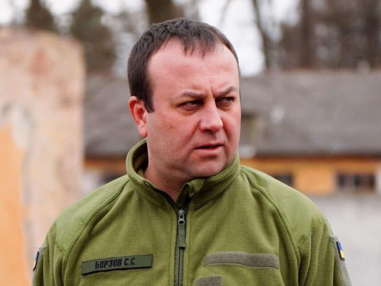 Борзов сообщил, что в области объявлена воздушная тревога