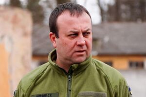 Борзов сообщил, что в области объявлена воздушная тревога