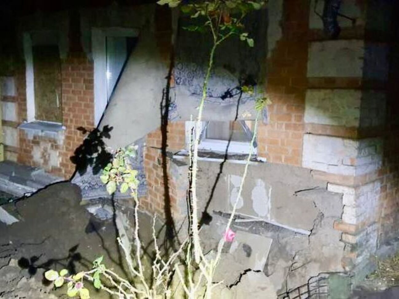 Резніченко повідомив, що внаслідок обстрілу ніхто не постраждав