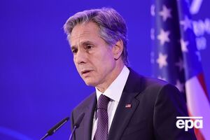 Блінкен: Путін хоче продавати енергію, щоб фінансувати війну проти України