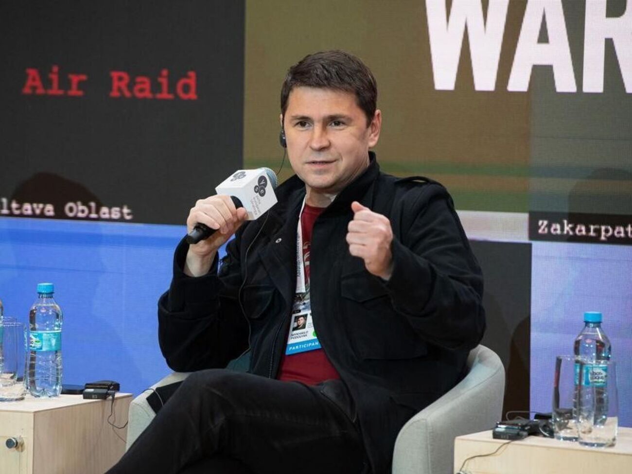 Подоляк:&nbsp;Информация о том, что Россия может помогать Ирану с ядерной программой, &ndash; это подтверждение формирования новой оси