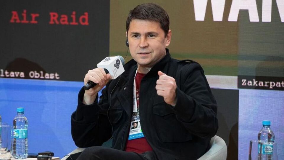 Подоляк: Інформація про те, що Росія може допомагати Ірану з ядерною програмою, – це підтвердження формування нової осі