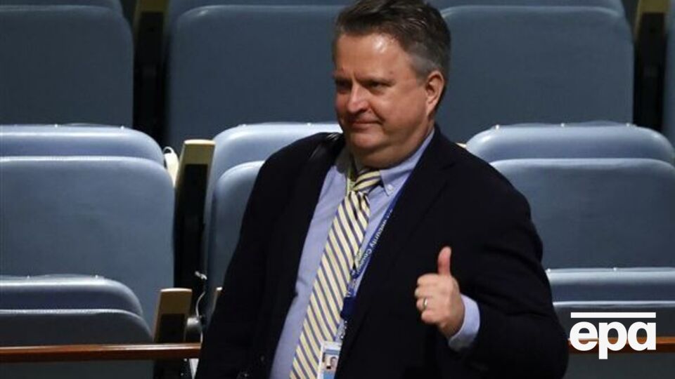 Кислица: Интересно: сколько российских СМИ напишут об эпическом голосовании Небензи за текст с включенным осуждением России?