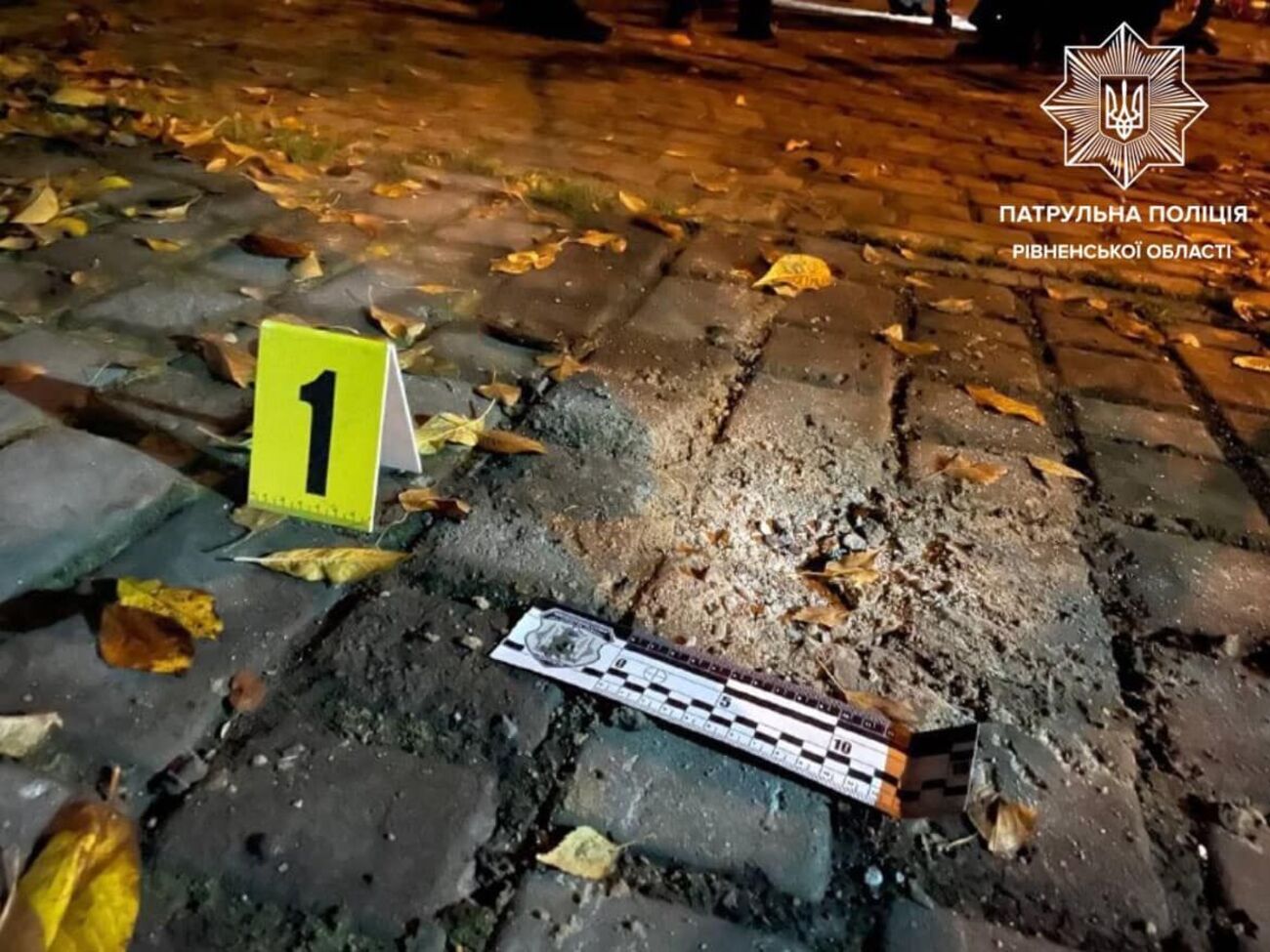 Граната здетонувала на дитячому майданчику