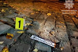 Граната здетонувала на дитячому майданчику