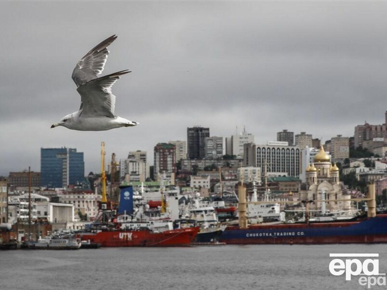 В ГУР считают, что во Владивостоке возможны протесты