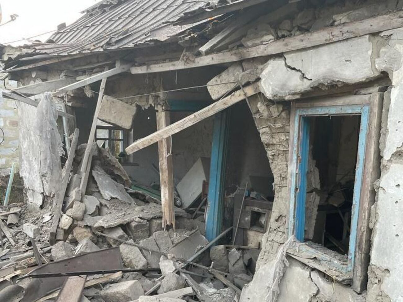 У Донецькій області щодня є загиблі та поранені внаслідок російських обстрілів