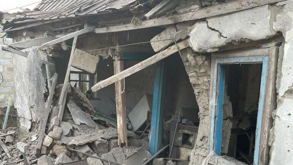 В Донецкой области ежедневно есть погибшие и раненые в результате российских обстрелов