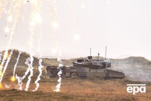 Україна хоче отримати від Німеччини танки Leopard