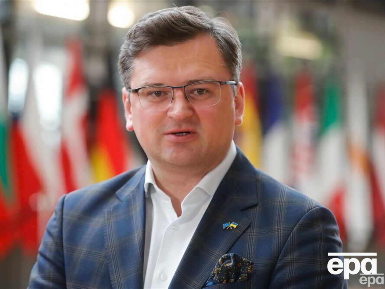 Кулеба: У роботі дуже багато речей. Починаючи з абсолютно безумовного пріоритету&nbsp;&ndash; систем протиповітряної оборони