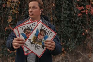 Любка: За ночь продано 200 экземпляров на 200 тыс. грн!