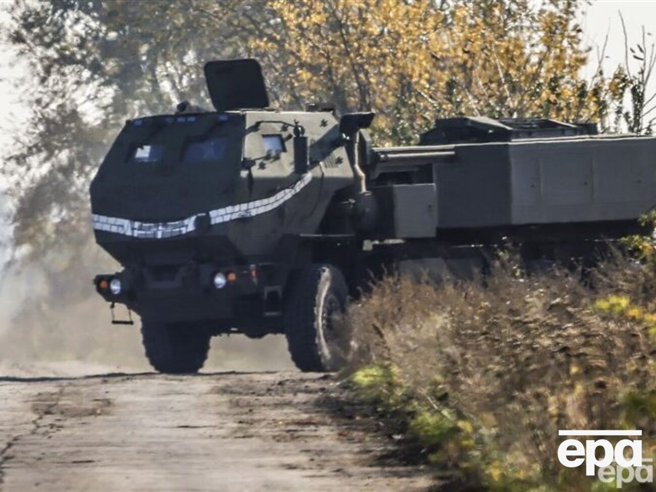 Подоляк назвал РСЗО HIMARS в числе участников переговоров