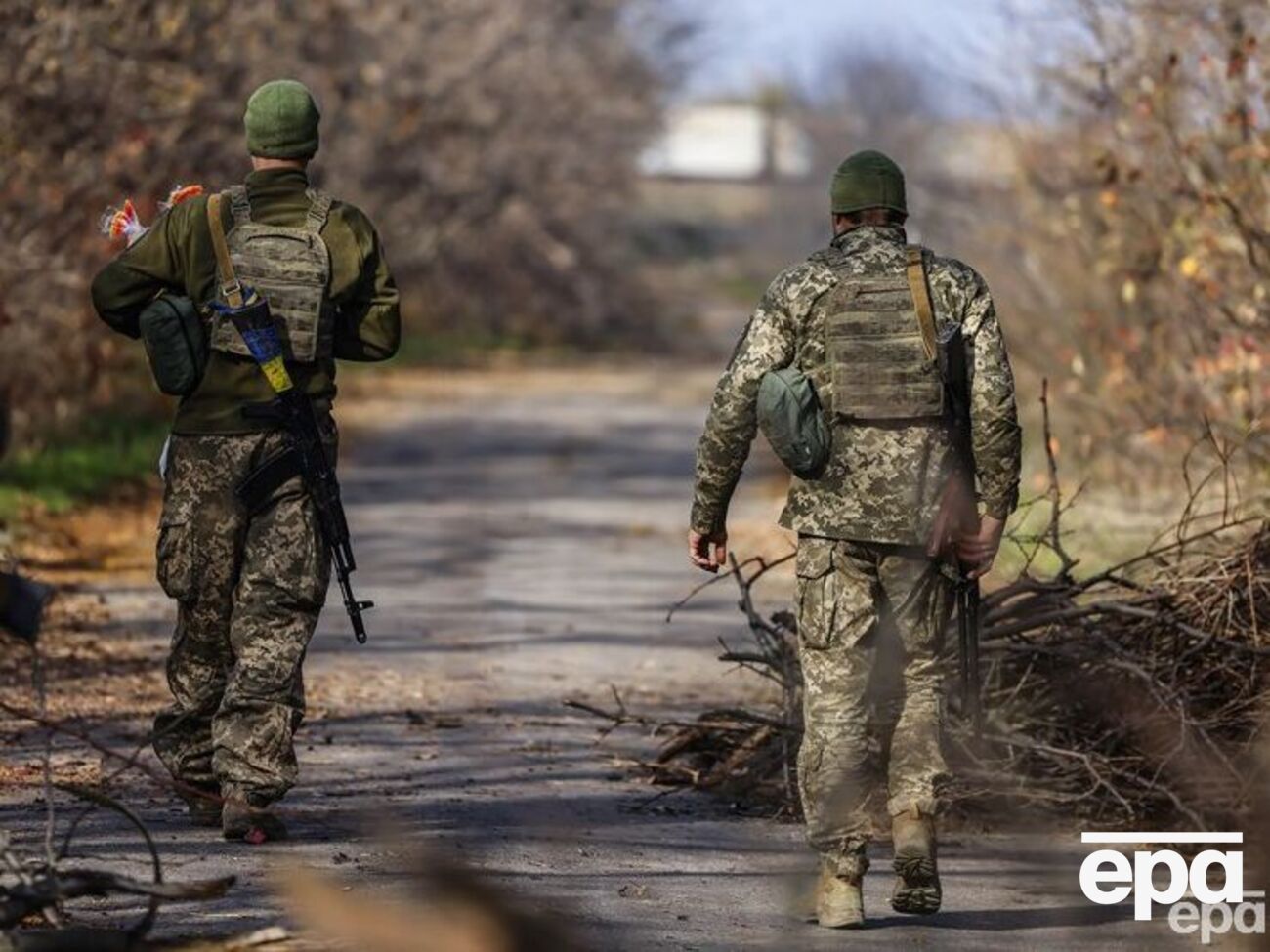 ВСУ постепенно освобождают от российских оккупантов южные регионы Украины