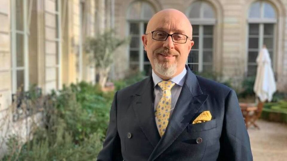 Резников занимает должность министра обороны Украины ровно год