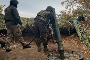 Прикордонники спрямували на позиції окупантів кілька десятків осколково-фугасних мін