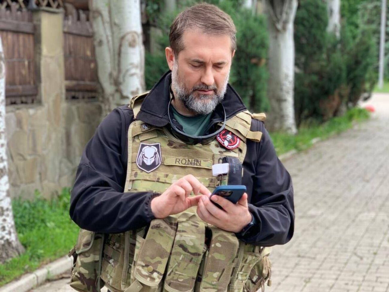 Гайдай отметил, что ВСУ продвигаются "медленно, но уверенно"