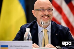Резніков подякував президенту і міністру оборони США, а також американському народу