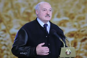 Украина первой ввела санкции против Беларуси, пожаловался Лукашенко